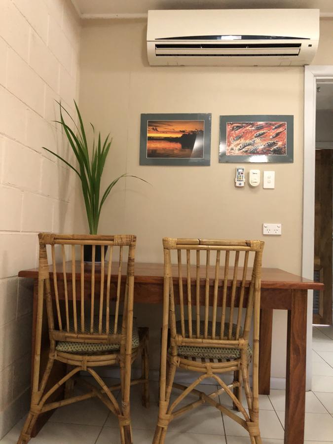 Apartamento Access Units Lungga Exterior foto