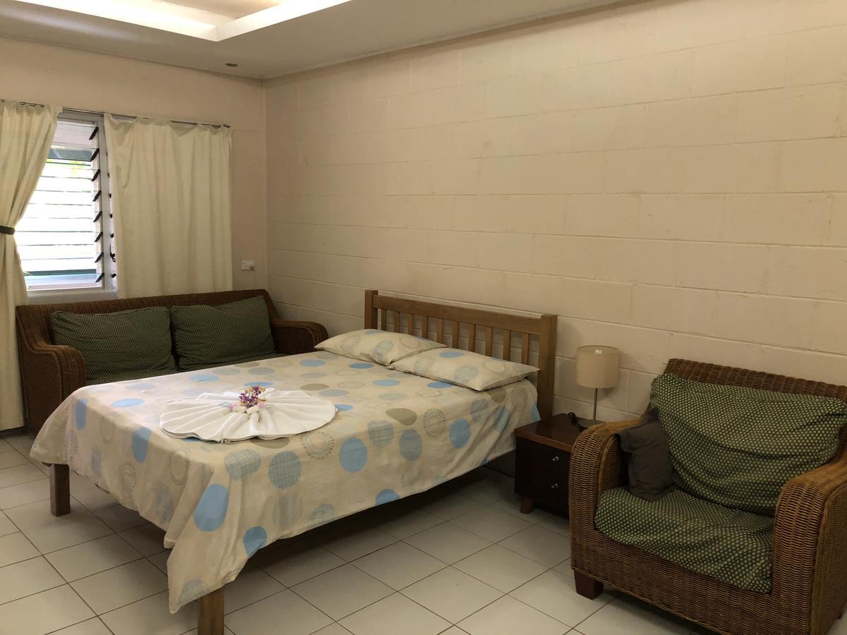 Apartamento Access Units Lungga Exterior foto