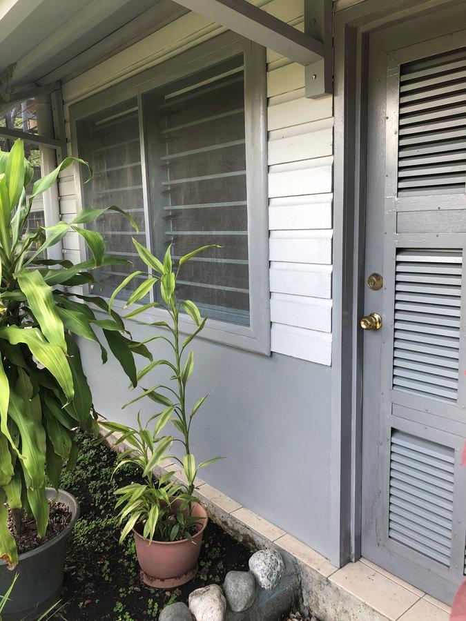 Apartamento Access Units Lungga Exterior foto