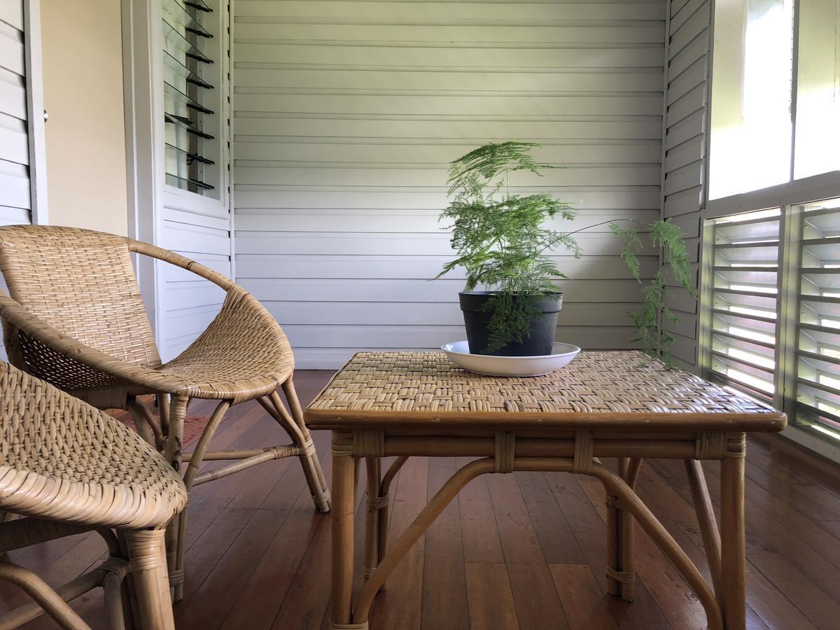 Apartamento Access Units Lungga Exterior foto